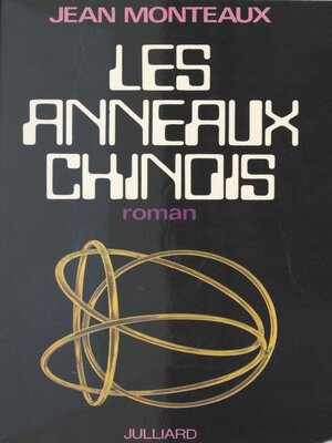 cover image of Les anneaux chinois